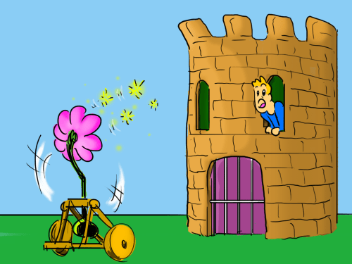 God only nose where my allergies stem from.