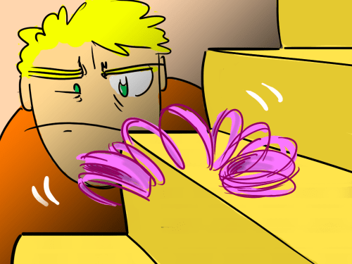 I tried to come up with something clever, but nothing would spring to mind.