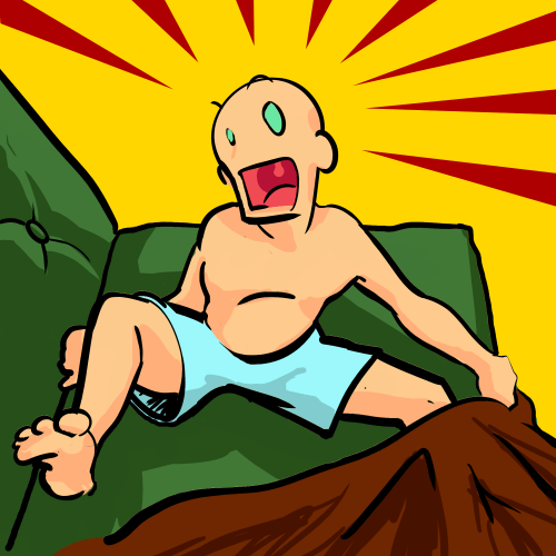 Oh my god! I forgot to blog for two years straight!