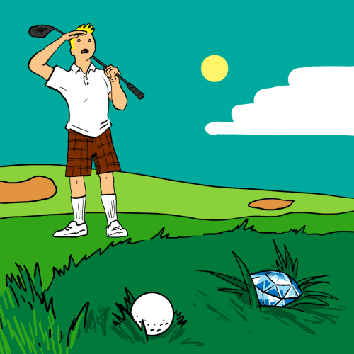 Diamond in the Rough